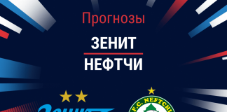 Прогноз Зенит - Нефтчи