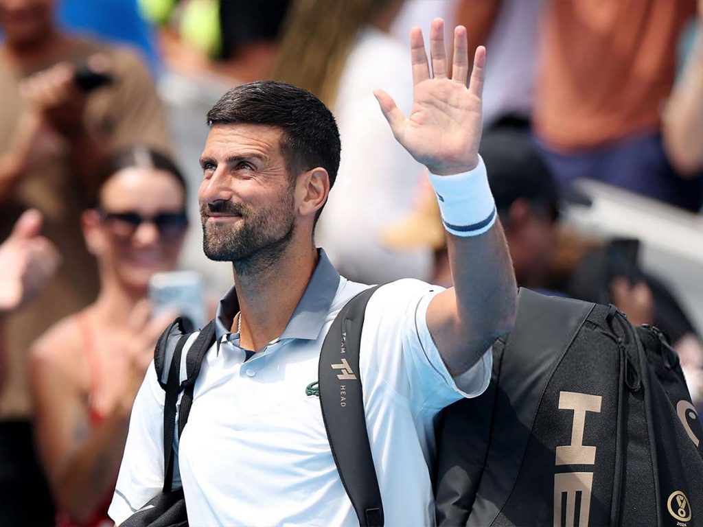 Фавориты US Open | Джокович