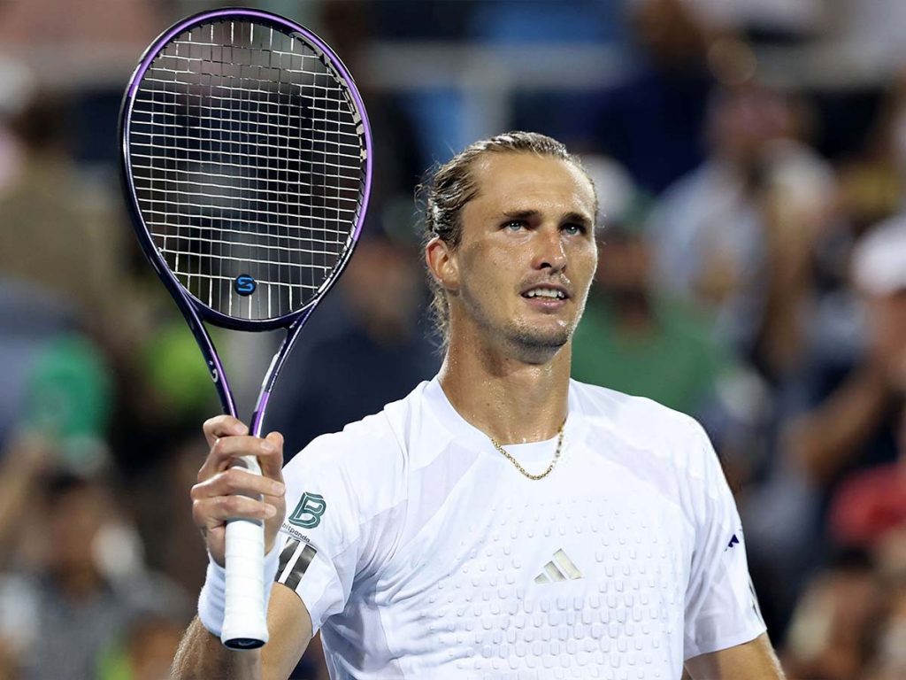 Фавориты US Open | Зверев