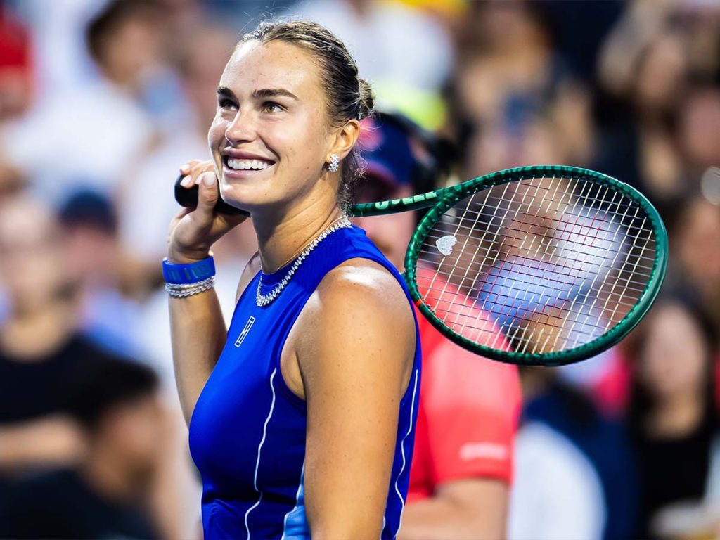 Фавориты US Open | Соболенко