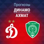Прогноз Динамо - Ахмат