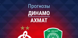 Прогноз Динамо - Ахмат
