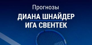 Прогноз Шнайдер – Свентек