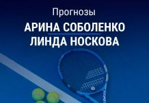 Прогноз Соболенко – Носкова