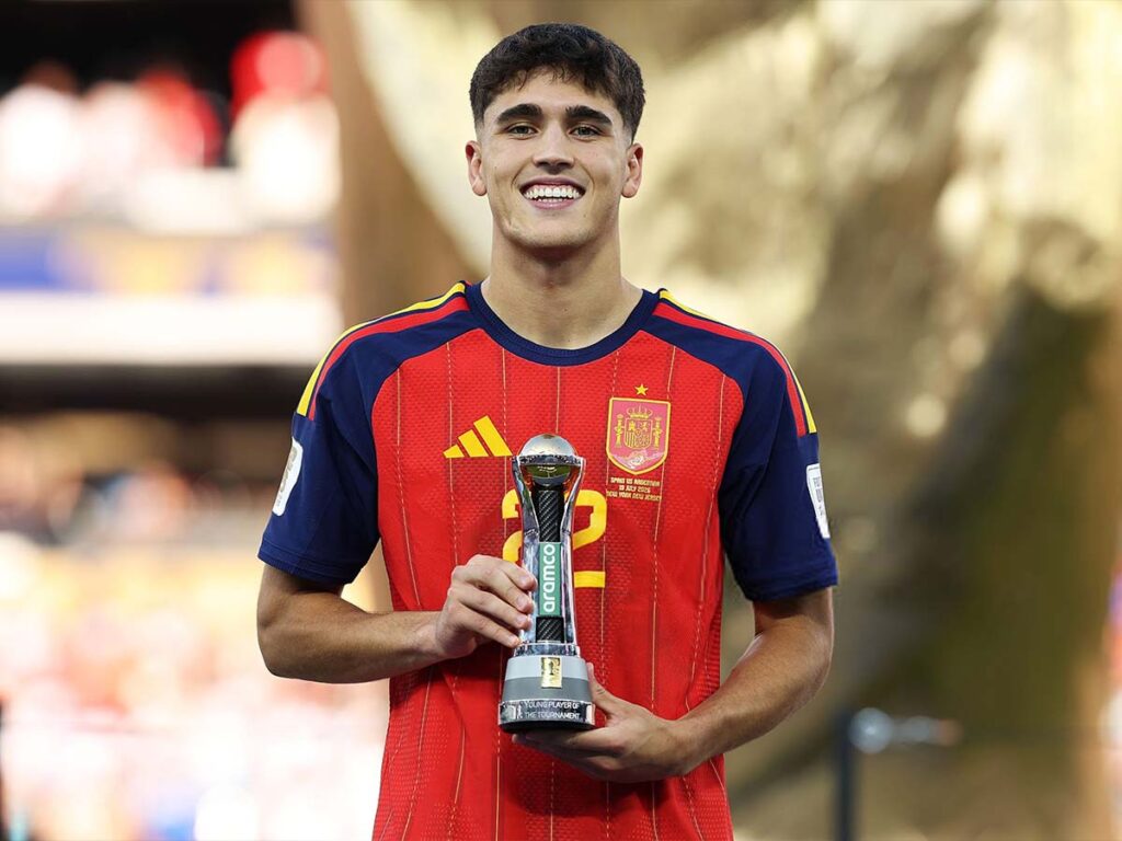 Golden Boy 2026 | Кубарси
