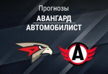 Прогноз Авангард - Автомобилист