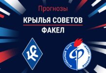 Прогноз Крылья Советов - Факел